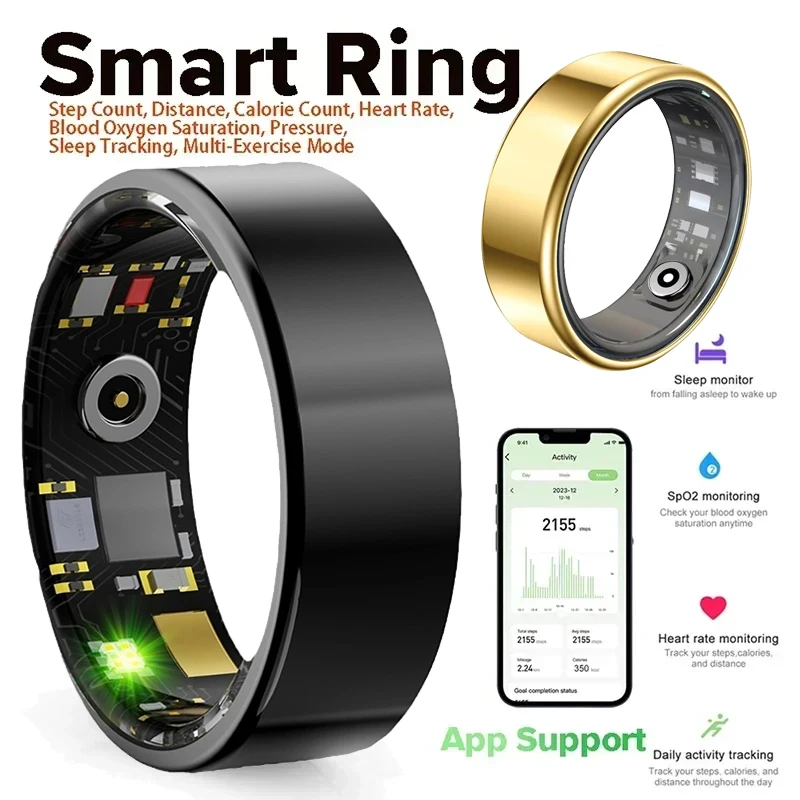 Gymnastic Ring - Xiaomi 남성용 스마트 링 군용 등급