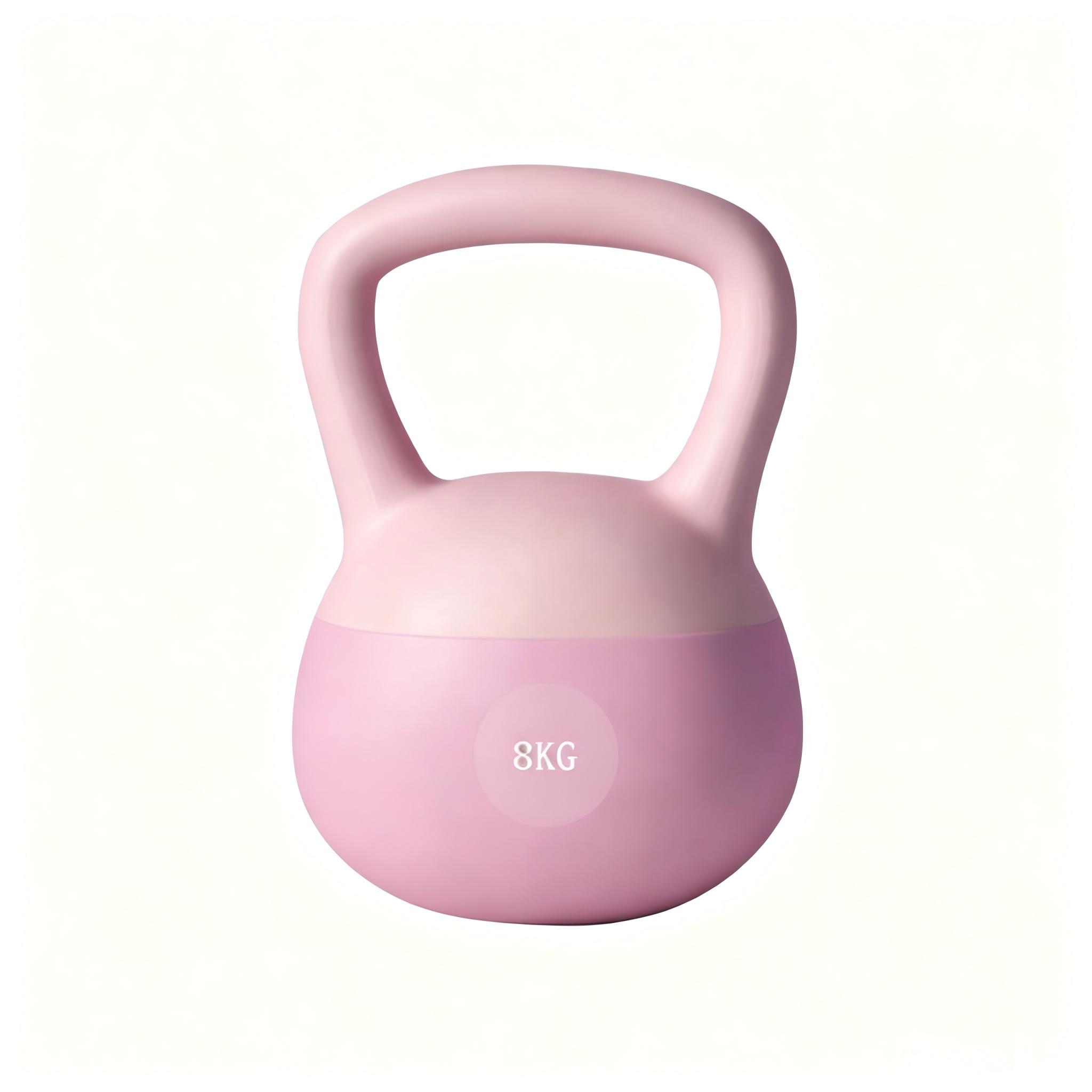 Weightlifting Gloves - 여성용 부드러운 벨, 11.02파운드 무게의 부드러운