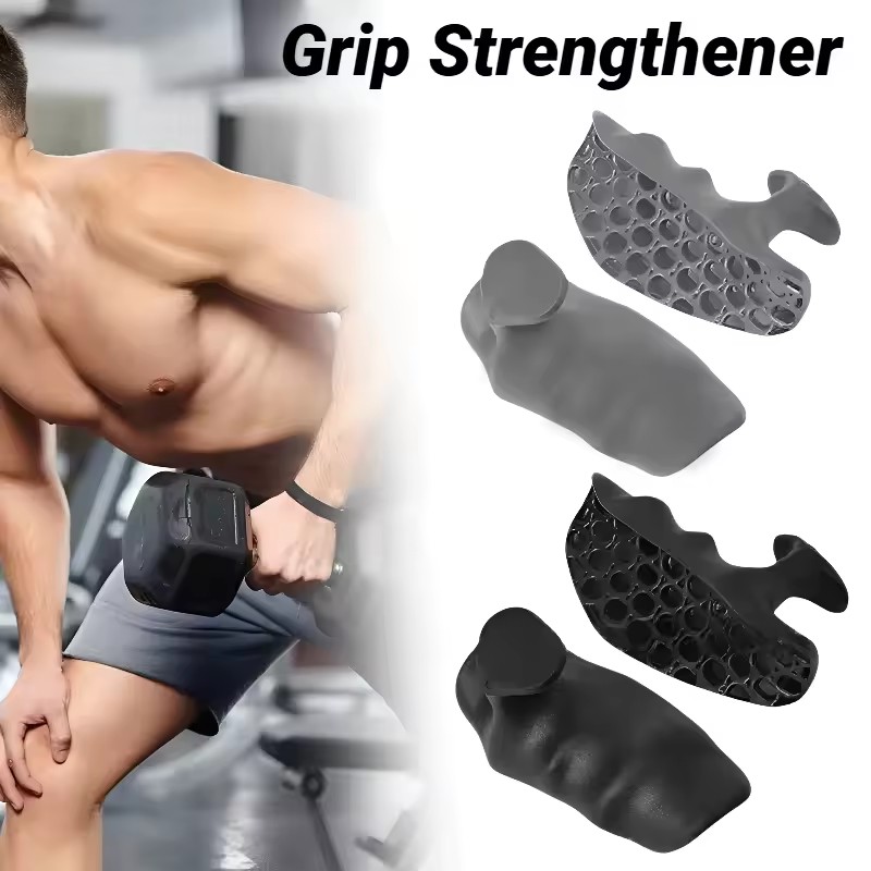 Weightlifting Gloves - 운동용 헬스장 장갑 실리콘 손바닥 그립