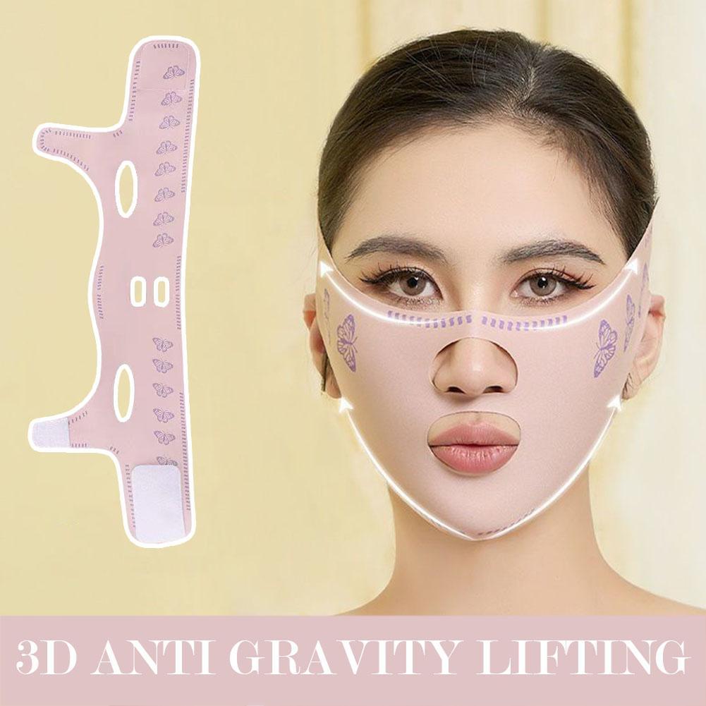 V라인 얼굴 슬리밍 밴드, 여성용 이중턱 리프팅 벨트  - Lifting Belt 리뷰 및 가격