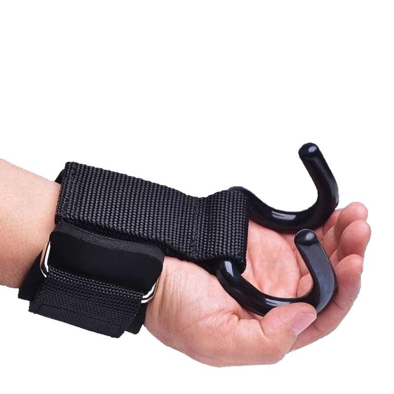 【F】2개 세트 웨이트 리프팅 후크, 손목 스트랩, 헬 - Weightlifting Gloves 리뷰 및 가격