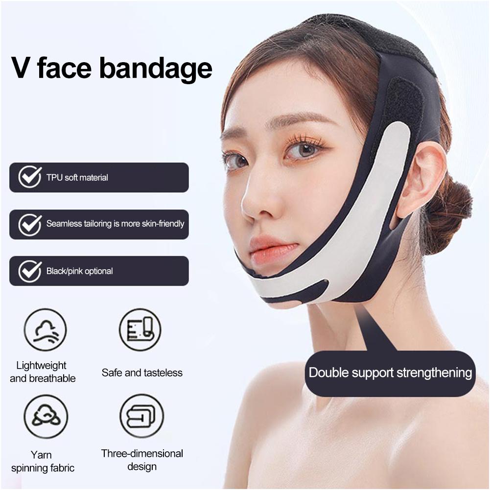 브이라인 페이스 턱 리프트 벨트 V 쉐이퍼 얼굴 슬리밍 - Lifting Belt 리뷰 및 가격