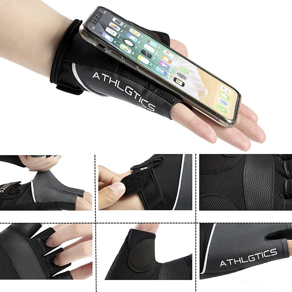 통기성이 좋은 운동용 장갑 1켤레, 헬스, 사이클, 운 - Weightlifting Gloves 리뷰 및 가격