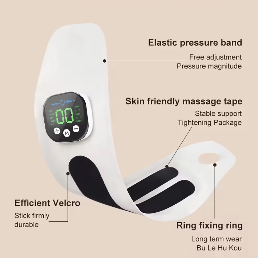 EMS 전기 손목 마사지기 10가지 모드 진동 마사지  - Wrist Wraps 리뷰 및 가격