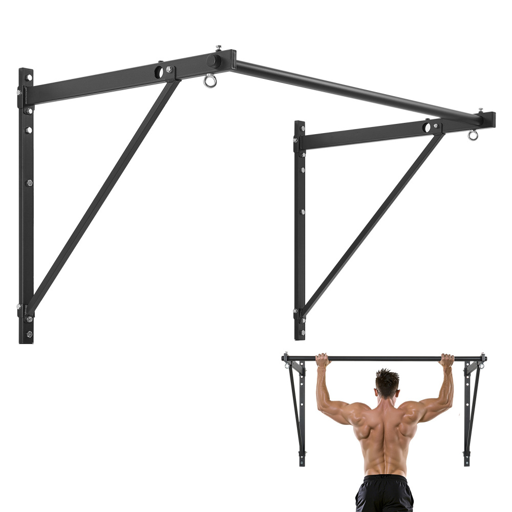 예 월 마운트형 헤비 듀티 풀업 바 - 홈짐용 깊이 조 - Pull Up Bar 리뷰 및 가격