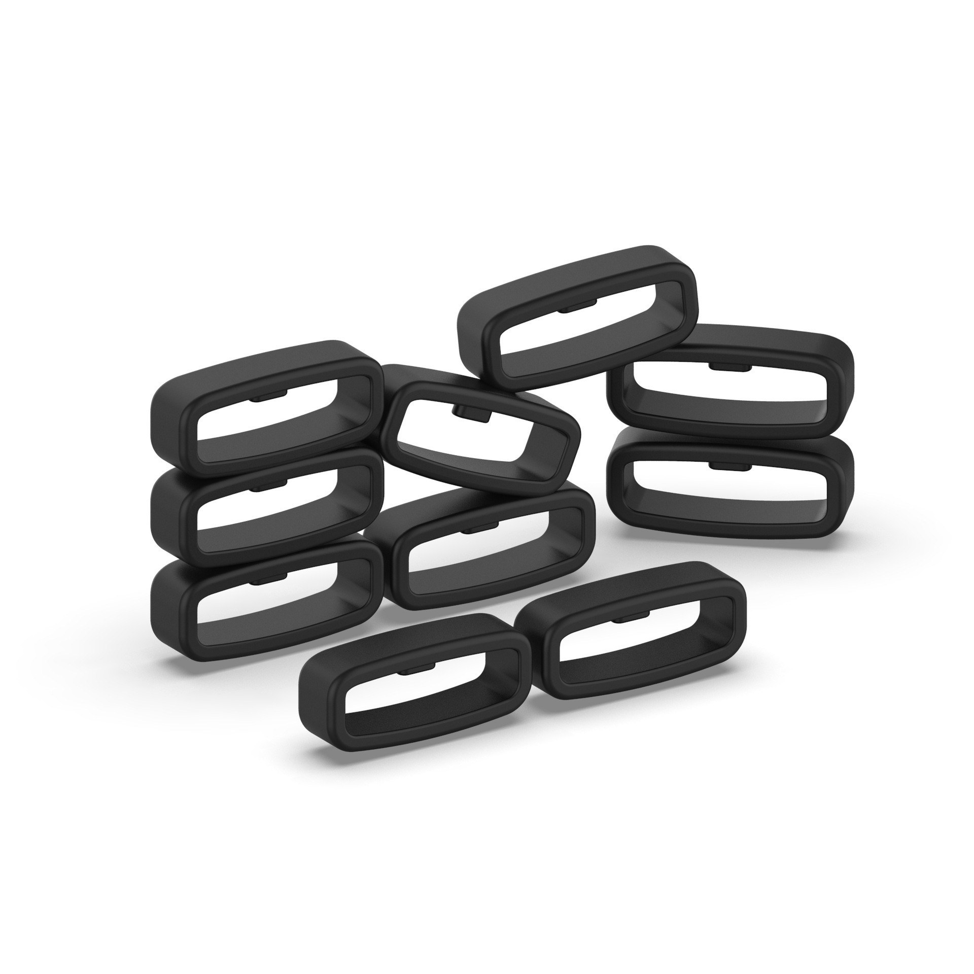 ​ 고무 시계 스트랩 밴드 키퍼 루프 보안 홀더 리테이 - Gymnastic Ring 리뷰 및 가격