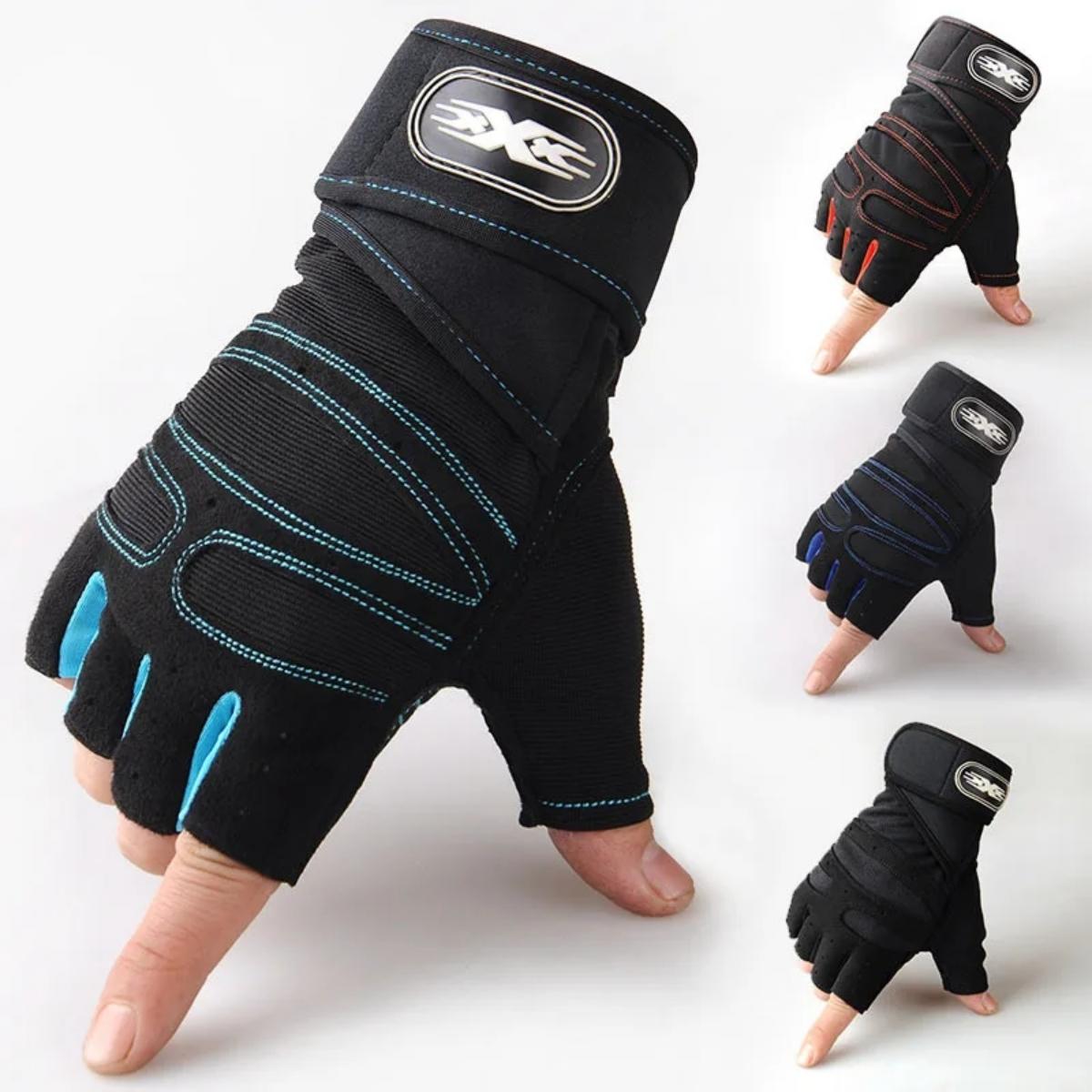 남녀공용 헬스 장갑, 웨이트 리프팅 손목 보호대 장갑, - Weightlifting Gloves 리뷰 및 가격