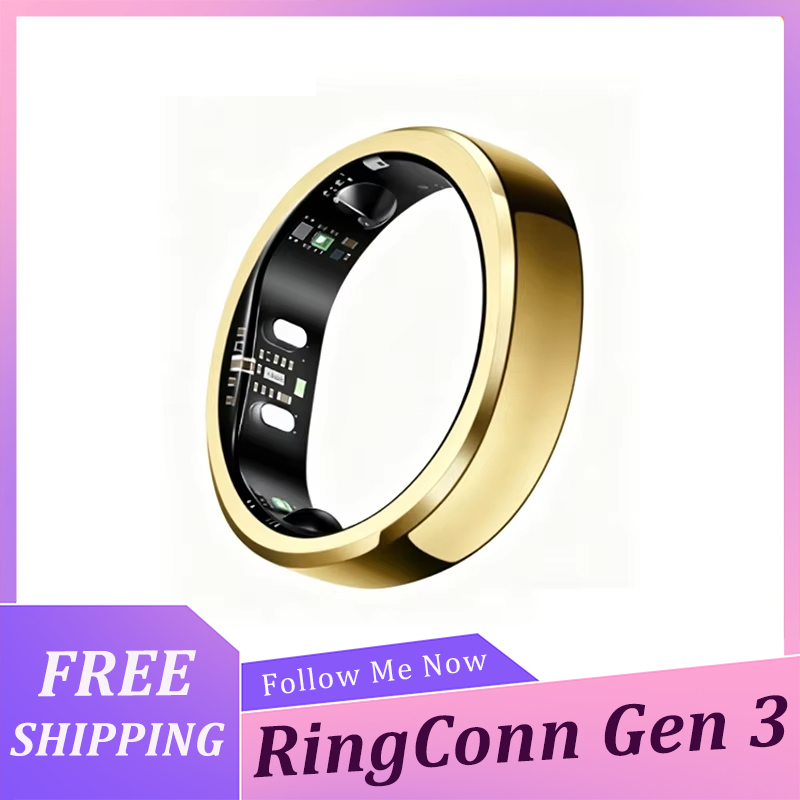링콘 3세대 스마트 링 혈관 트렌드 추적, 구독 없이  - Gymnastic Ring 리뷰 및 가격
