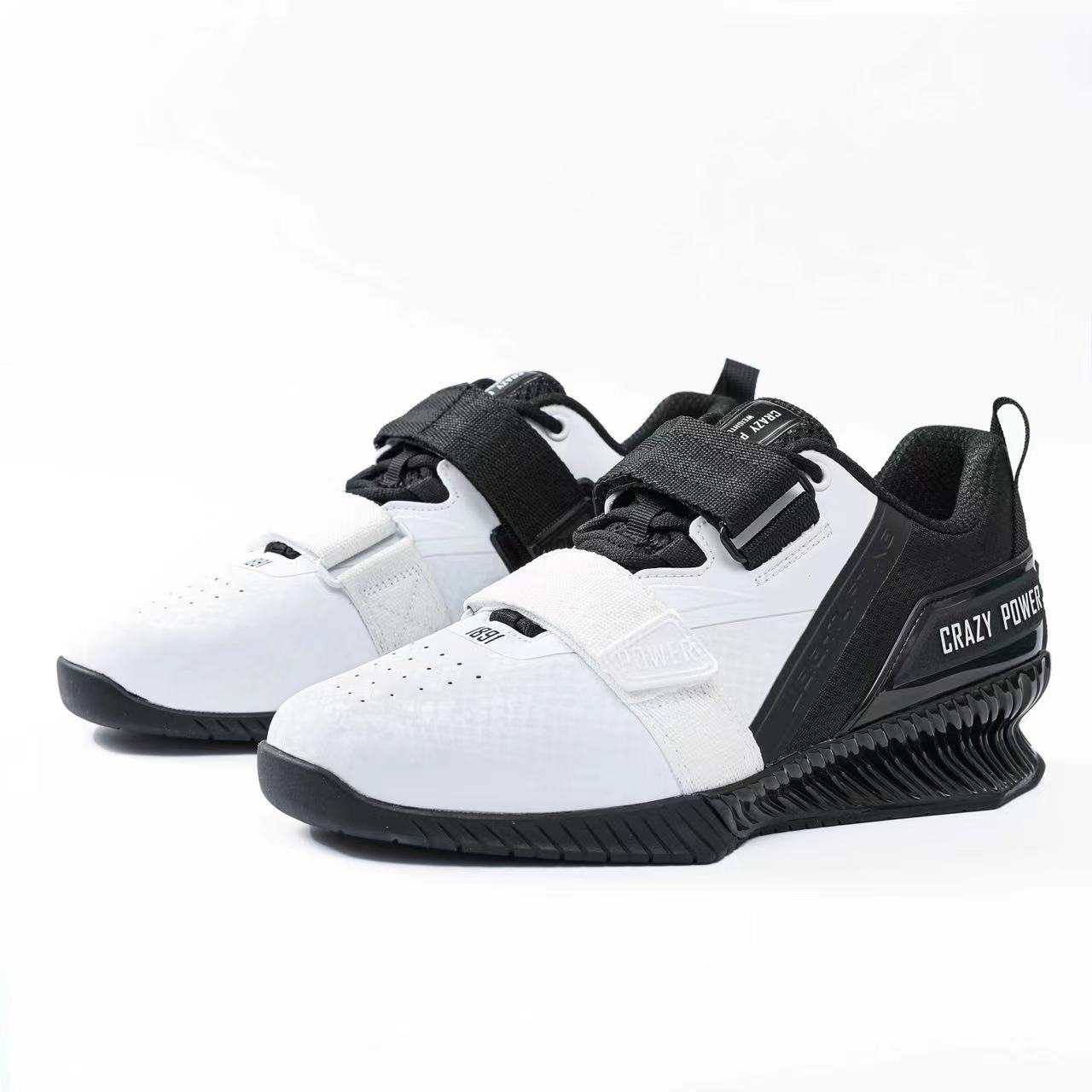 브랜드 크레이지 파워 드래곤 패턴 역도 부츠 남성 여성 - Weightlifting Shoes 리뷰 및 가격