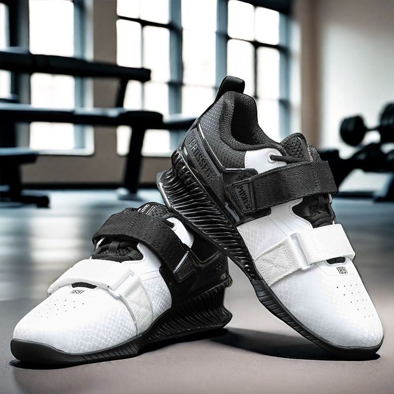 브랜드 크레이지 파워 드래곤 패턴 역도 부츠 남성 여성 - Weightlifting Shoes 리뷰 및 가격