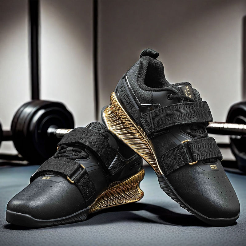브랜드 크레이지 파워 드래곤 패턴 역도 부츠 남성 여성 - Weightlifting Shoes 리뷰 및 가격