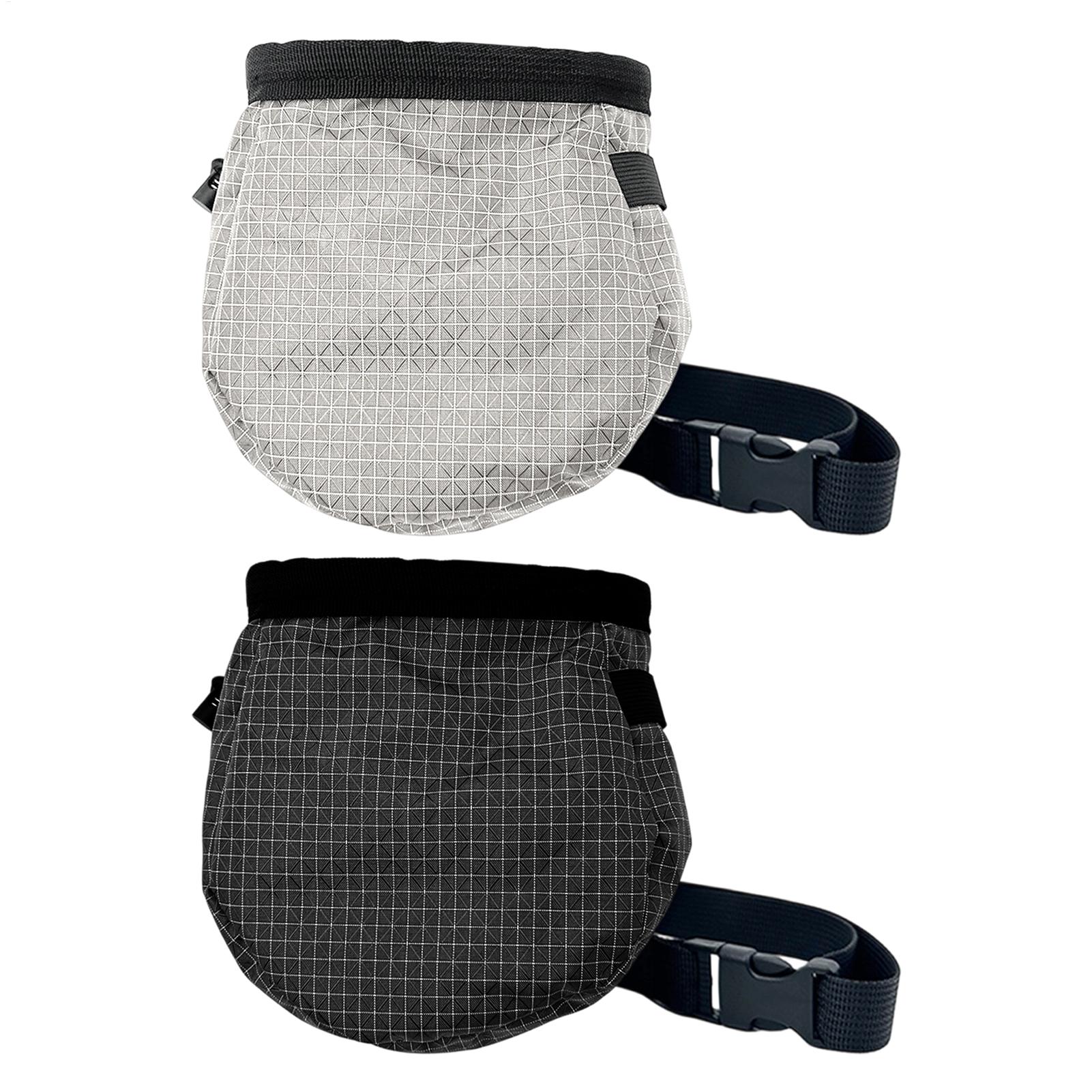 암벽 등반용 초크백 방수 휴대용 조절 가능한 벨트 포함 - Chalk Bag 리뷰 및 가격