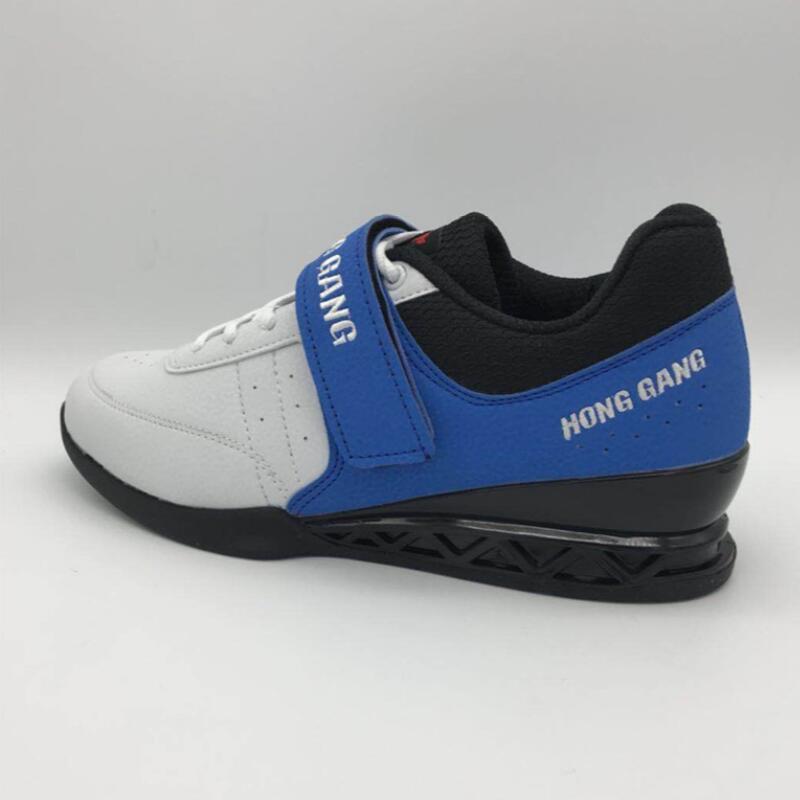 전문 역도 신발 역도 신발 Hightop 체육관 훈련  - Weightlifting Shoes 리뷰 및 가격