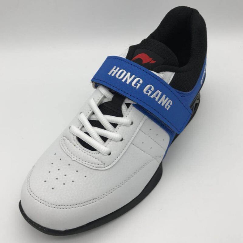 전문 역도 신발 역도 신발 Hightop 체육관 훈련  - Weightlifting Shoes 리뷰 및 가격