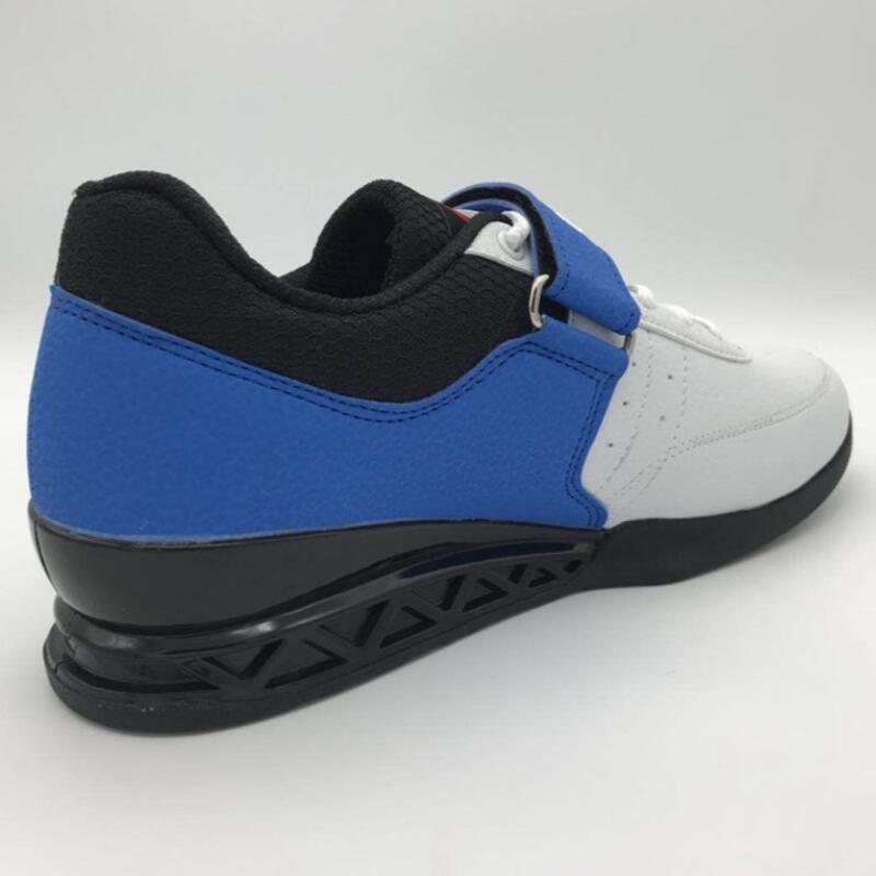 전문 역도 신발 역도 신발 Hightop 체육관 훈련  - Weightlifting Shoes 리뷰 및 가격