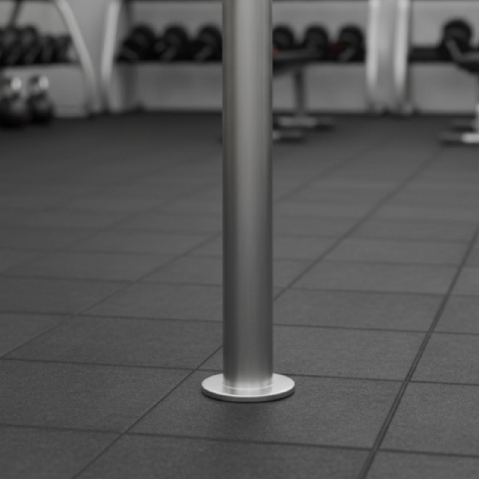 조절 가능한 케틀벨 바, 잠금 핀 포함, 견고한 스테인 - Kettlebell 리뷰 및 가격