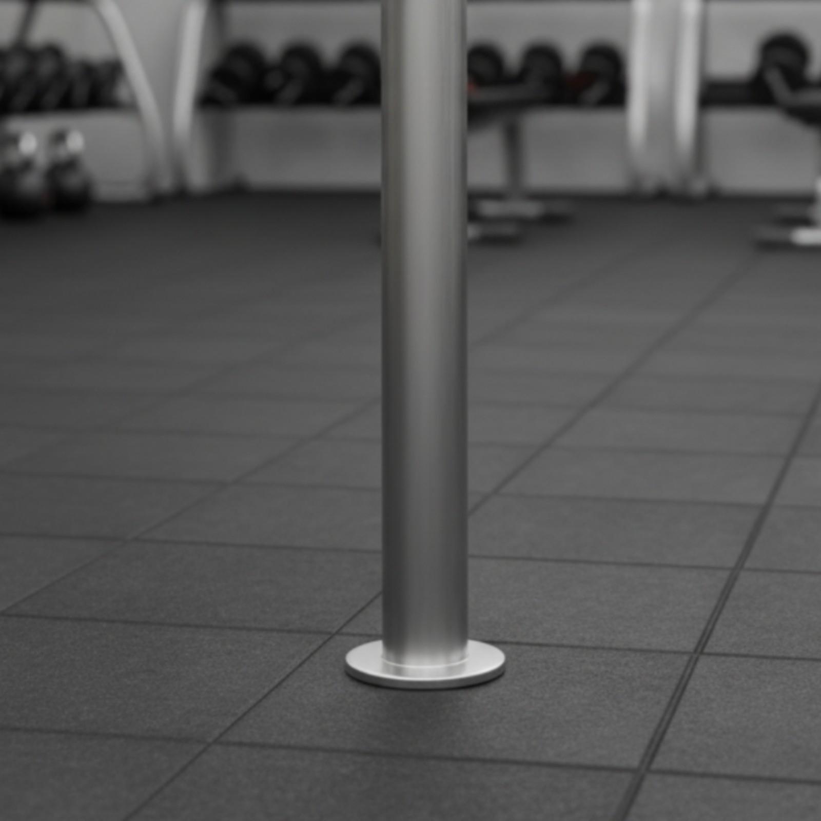 조절 가능한 케틀벨 바, 잠금 핀 포함, 견고한 스테인 - Kettlebell 리뷰 및 가격