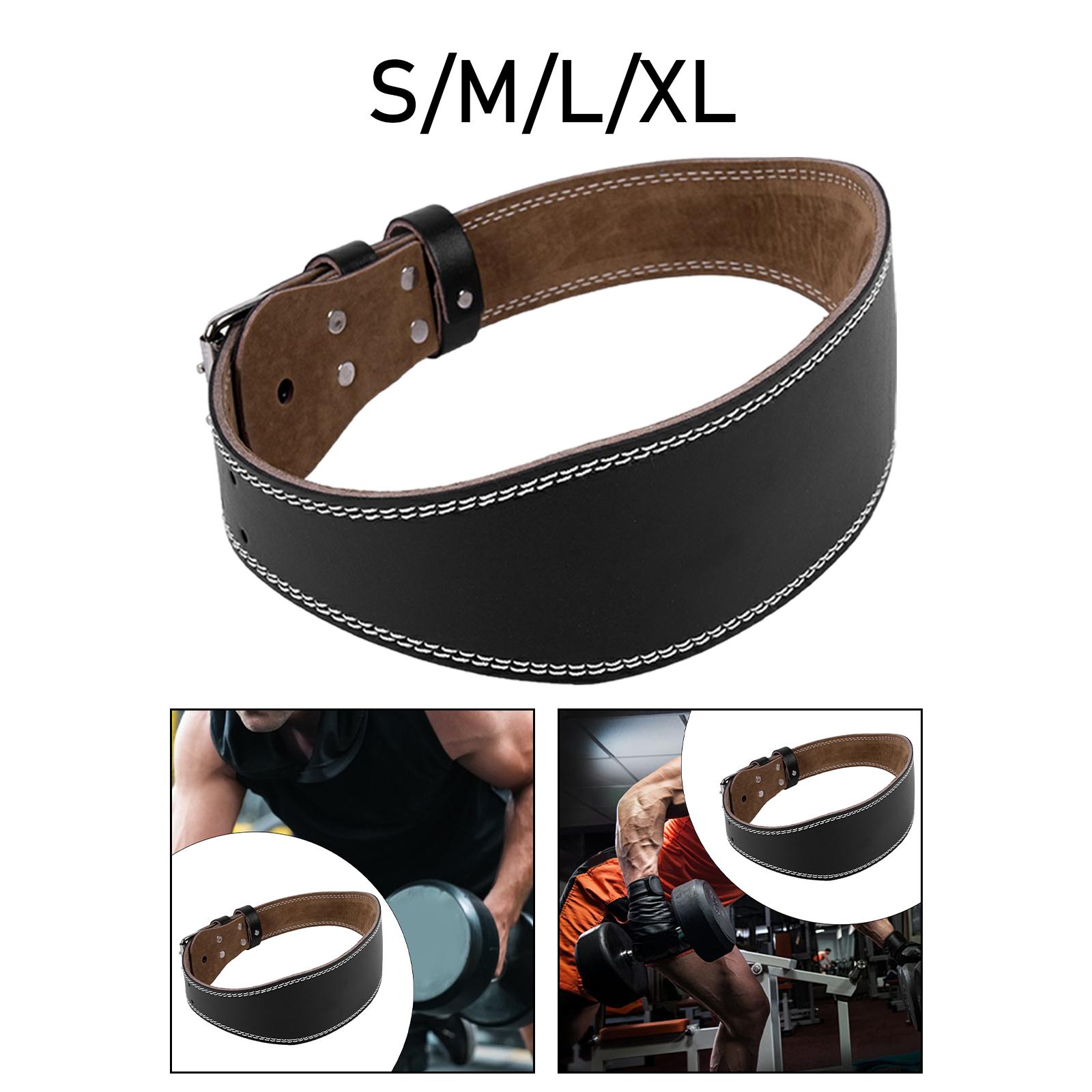 스포츠 보호 장비 PU 가죽 웨이트리프팅 벨트 조절 가 - Lifting Belt 리뷰 및 가격
