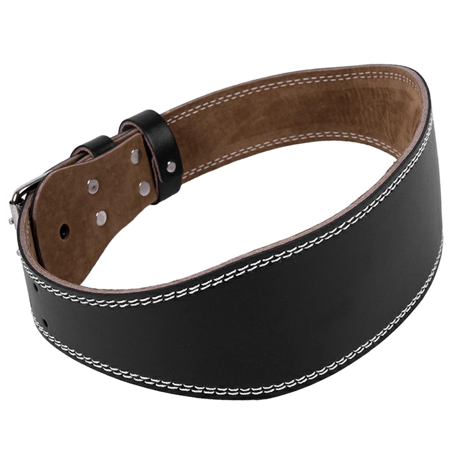 스포츠 보호 장비 PU 가죽 웨이트리프팅 벨트 조절 가 - Lifting Belt 리뷰 및 가격