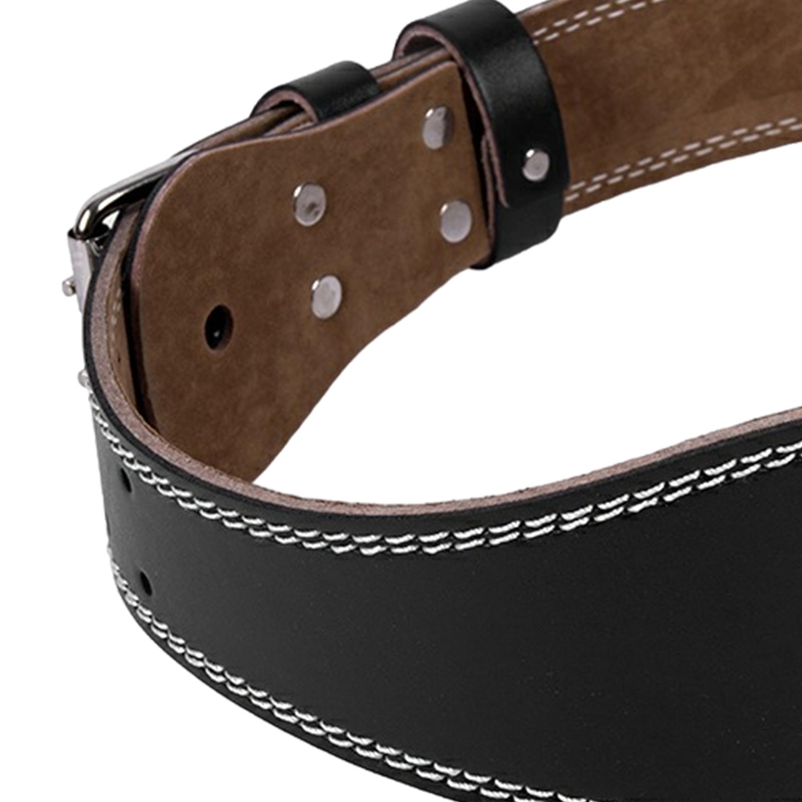스포츠 보호 장비 PU 가죽 웨이트리프팅 벨트 조절 가 - Lifting Belt 리뷰 및 가격