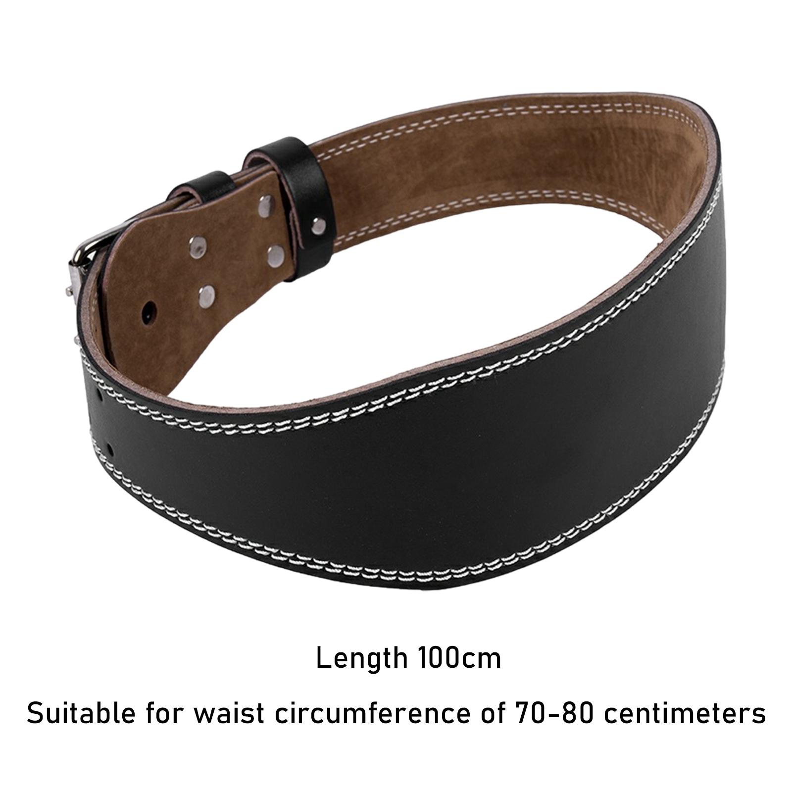 스포츠 보호 장비 PU 가죽 웨이트리프팅 벨트 조절 가 - Lifting Belt 리뷰 및 가격