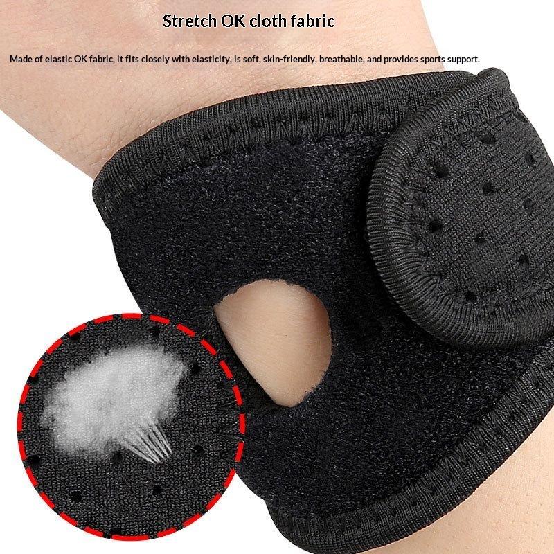 1개입 손목 보호대, 패드가 있는 구멍이 있어 TFCC - Wrist Wraps 리뷰 및 가격