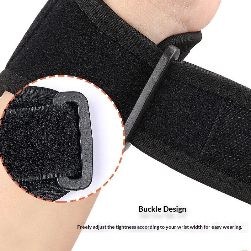 1개입 손목 보호대, 패드가 있는 구멍이 있어 TFCC - Wrist Wraps 리뷰 및 가격