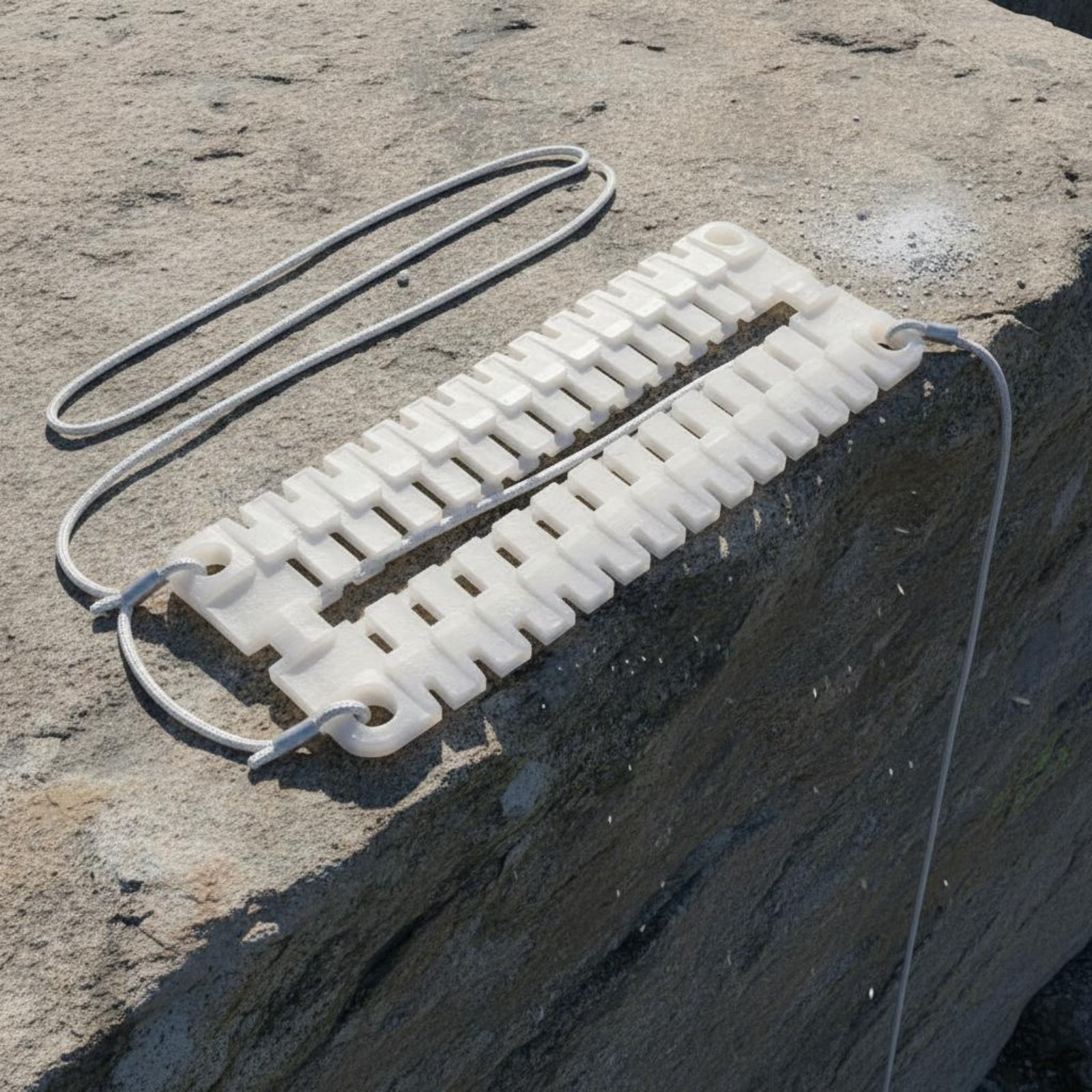 등반용 로프 보호대 내마모성 유연한 로프 보호대 안전  - Rope Climb 리뷰 및 가격