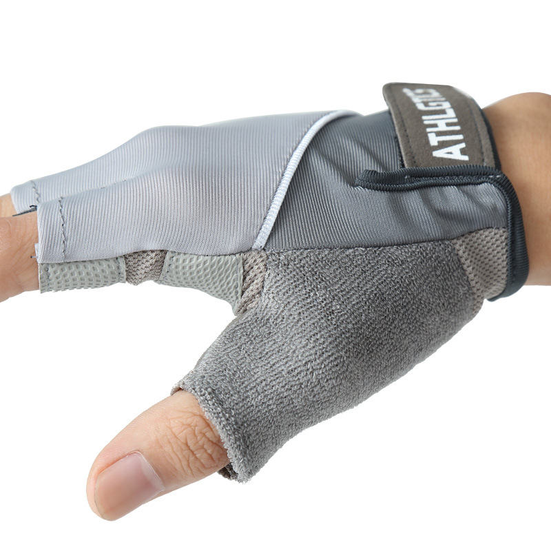 남녀공용 통기성 피트니스 장갑, 미끄럼 방지 헤비웨이트 - Weightlifting Gloves 리뷰 및 가격