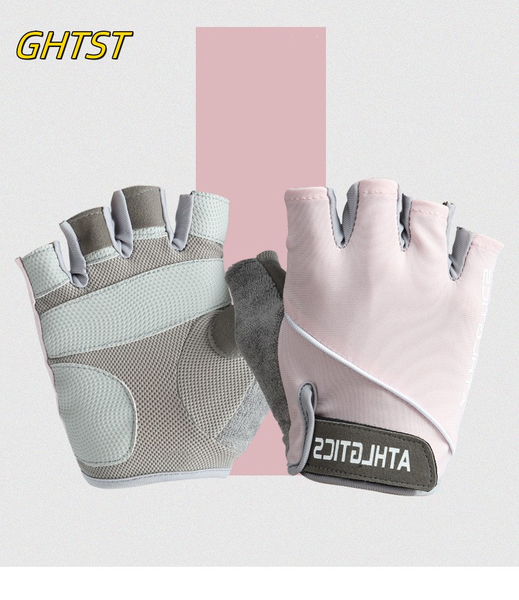 남녀공용 통기성 피트니스 장갑, 미끄럼 방지 헤비웨이트 - Weightlifting Gloves 리뷰 및 가격