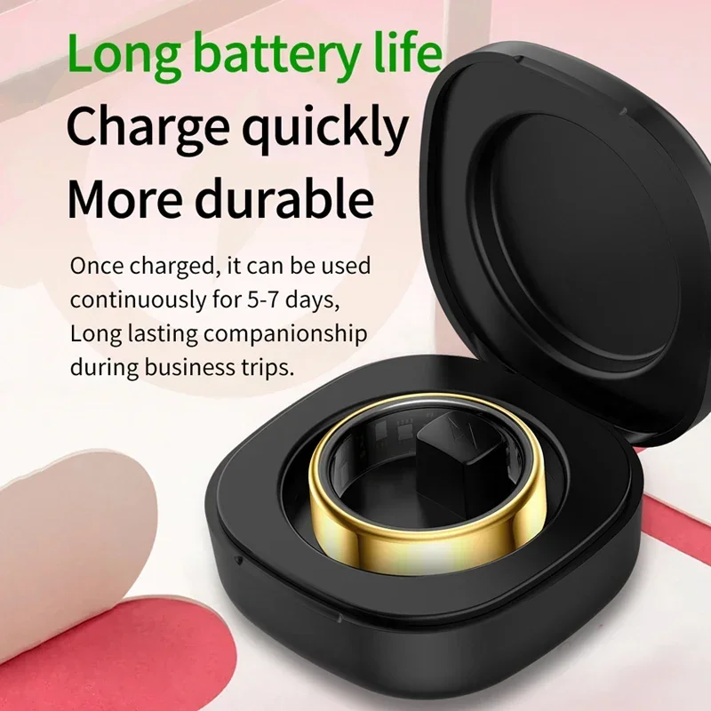 Xiaomi 남성용 스마트 링 군용 등급 티타늄 스틸  - Gymnastic Ring 리뷰 및 가격