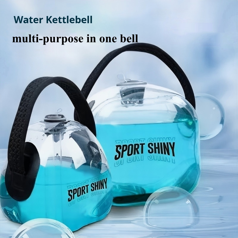 휴대용 물 주전자벨, 팔 및 전신 운동을 위한 조절 가 - Kettlebell 리뷰 및 가격