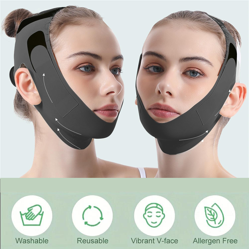 수면용 페이스 리프트 테이프 턱 스트랩, 재사용 가능한 - Lifting Belt 리뷰 및 가격