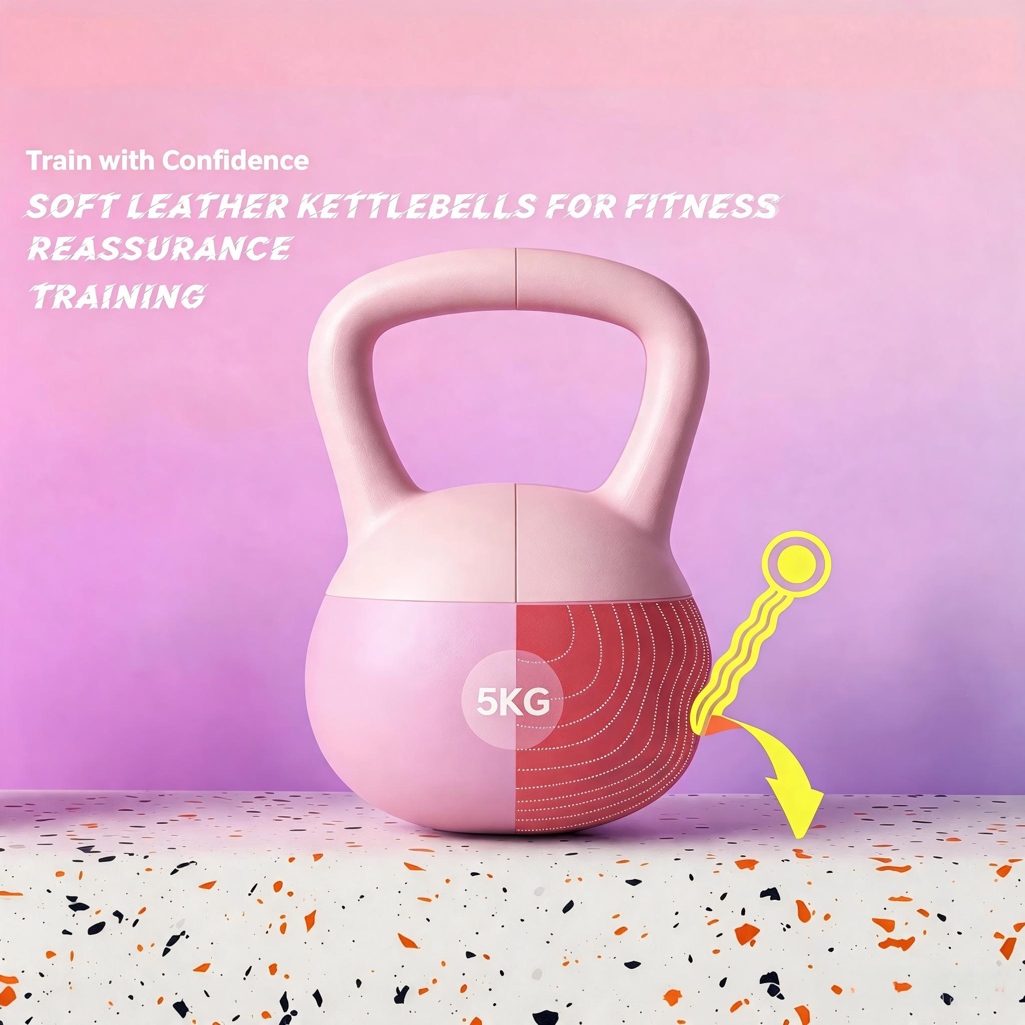 여성용 부드러운 벨, 11.02파운드 무게의 부드러운  - Weightlifting Gloves 리뷰 및 가격
