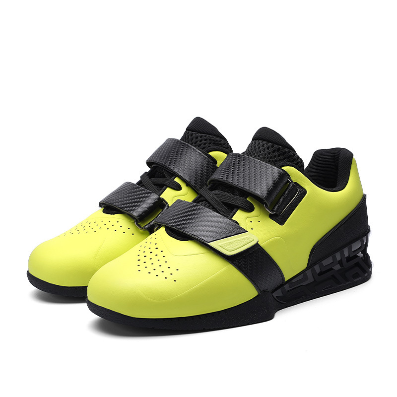 남성 여성을위한 새로운 후크 루프 체육관 역도 부츠 운 - Weightlifting Shoes 리뷰 및 가격