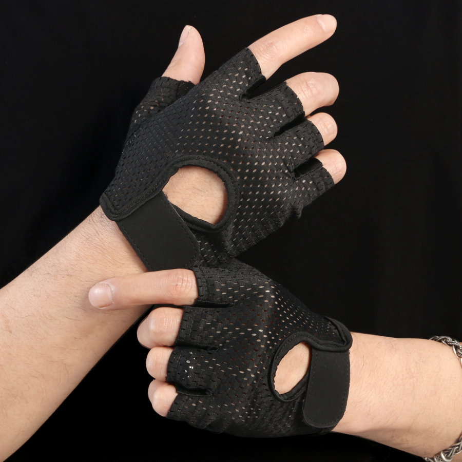 역도 장갑 전체 손바닥 보호, 체육관용 운동 장갑, 사 - Weightlifting Gloves 리뷰 및 가격