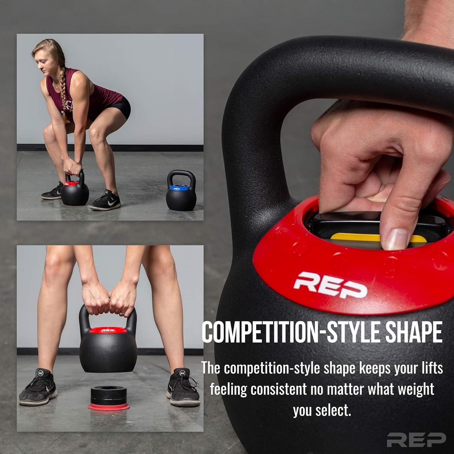 가정용 조절식 케틀벨 세트, 20-40lb 가변 중량, - Kettlebell 리뷰 및 가격