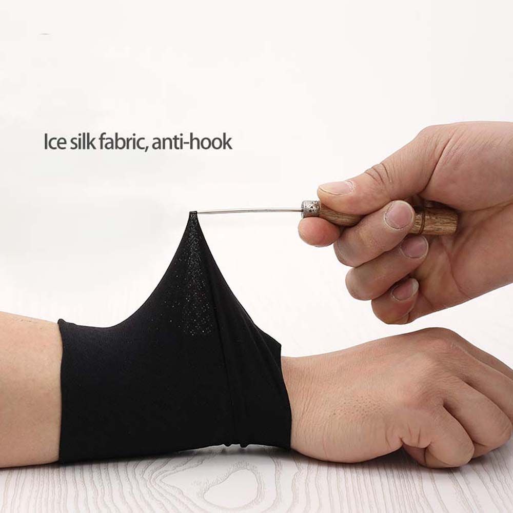 남녀공용 맞춤형 단색 탄성 손목 커버, 야외 자외선 차 - Wrist Wraps 리뷰 및 가격