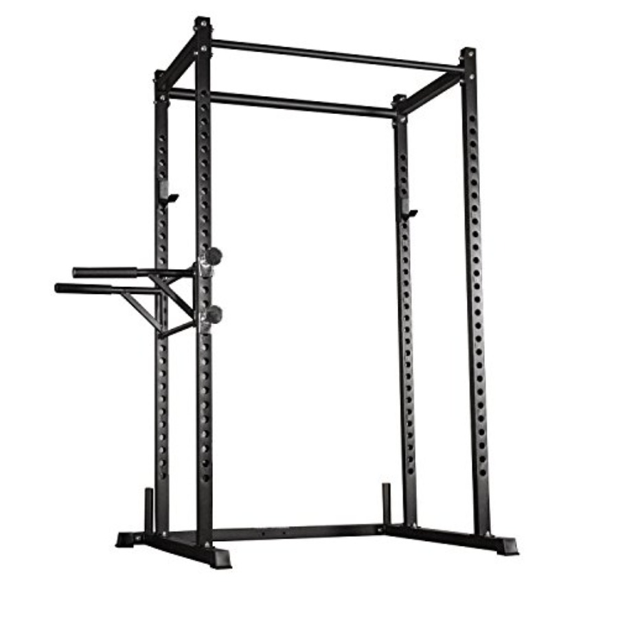 홈짐 스쿼트 케이지(근력 트레이닝용): 스틸 구조 블랙 - Pull Up Bar 리뷰 및 가격