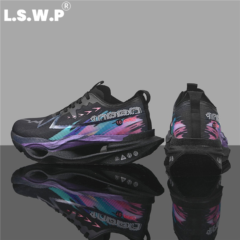 중성적인 디자인의 프로페셔널 카본 플레이트 레이싱 러닝 - Weightlifting Shoes 리뷰 및 가격
