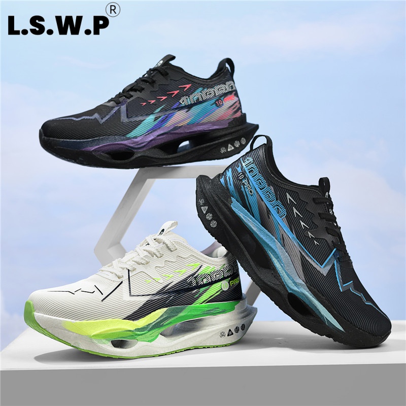 중성적인 디자인의 프로페셔널 카본 플레이트 레이싱 러닝 - Weightlifting Shoes 리뷰 및 가격