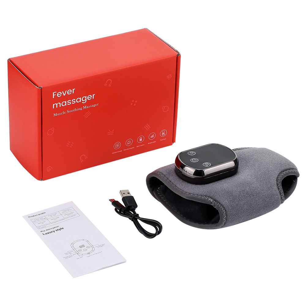 발 열 마사지 기계 전기 손목 가열 패드 랩 뜨거운 압 - Wrist Wraps 리뷰 및 가격